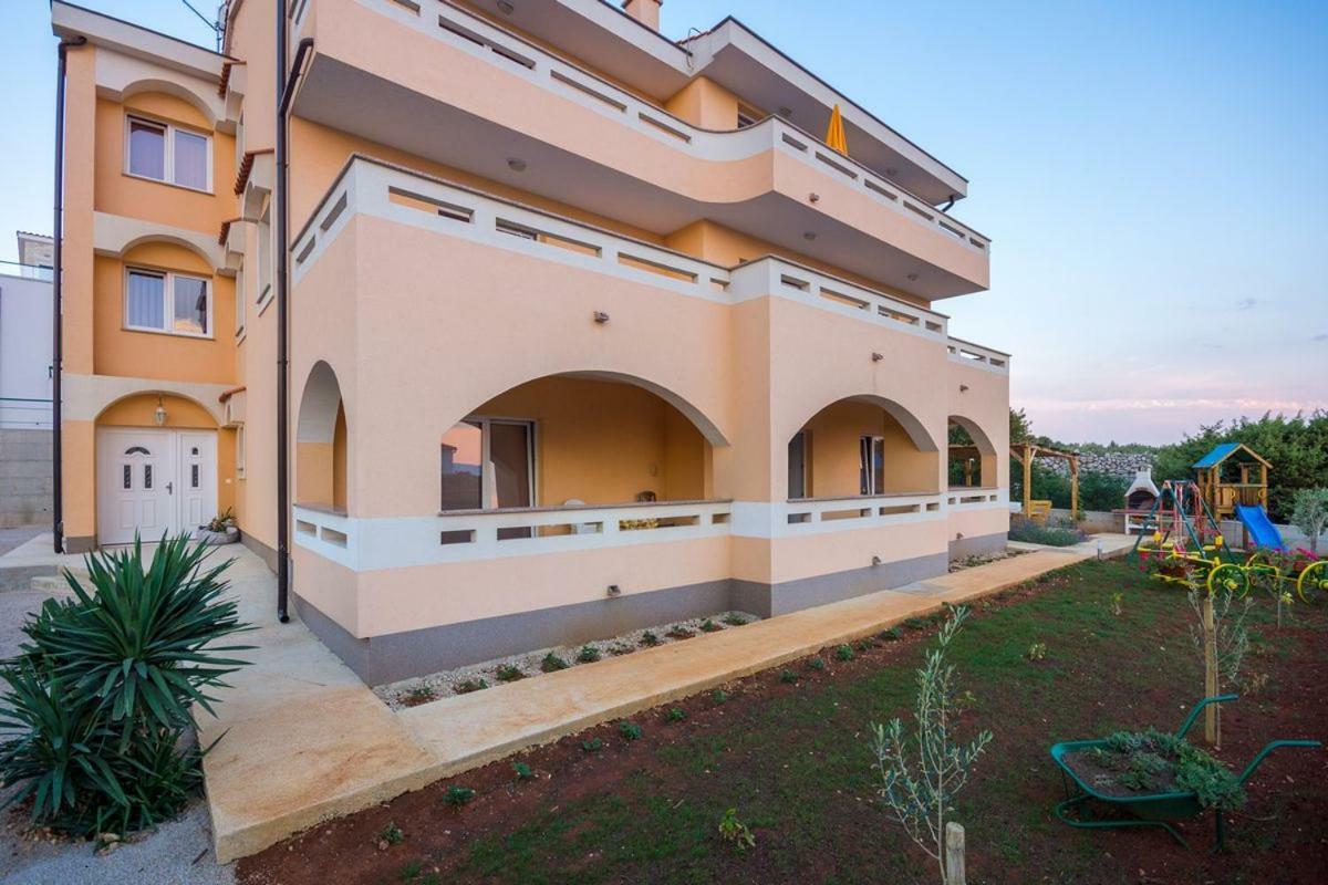 Adria Punat Apartments Kültér fotó