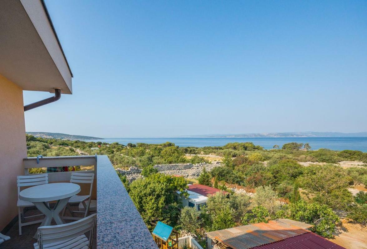 Adria Punat Apartments Kültér fotó
