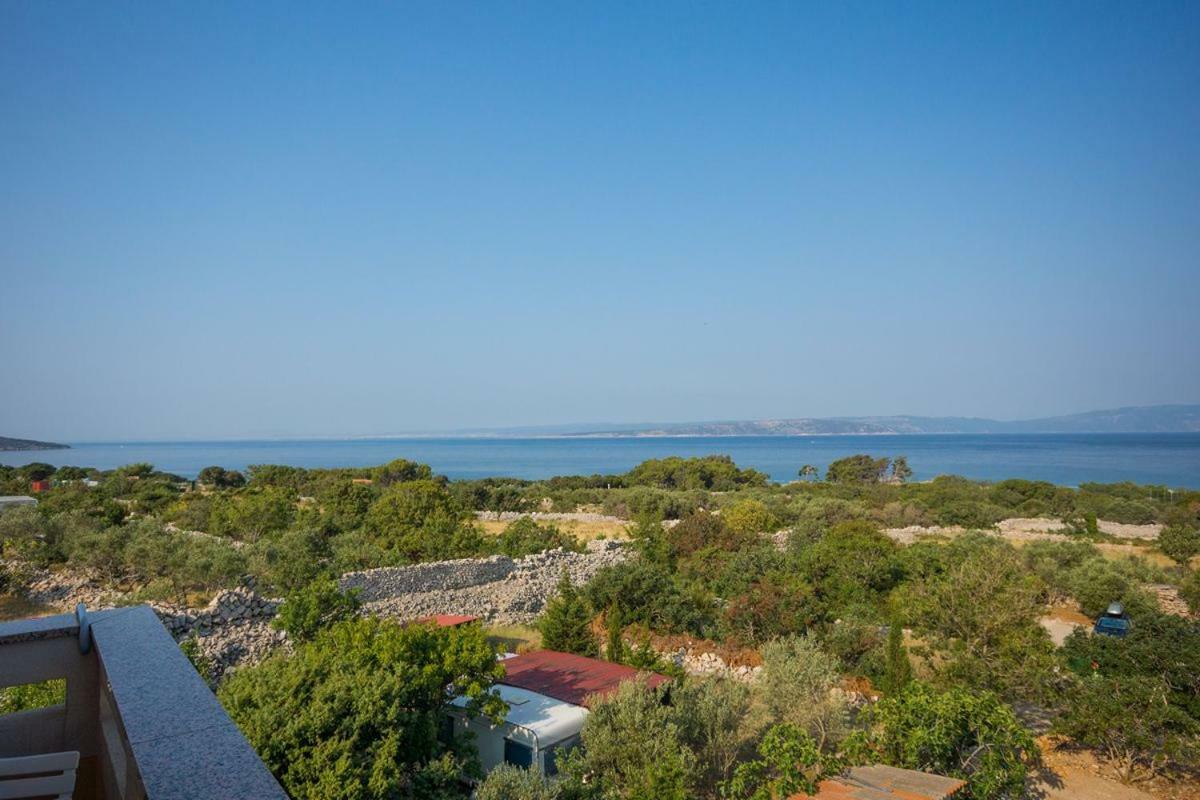 Adria Punat Apartments Kültér fotó