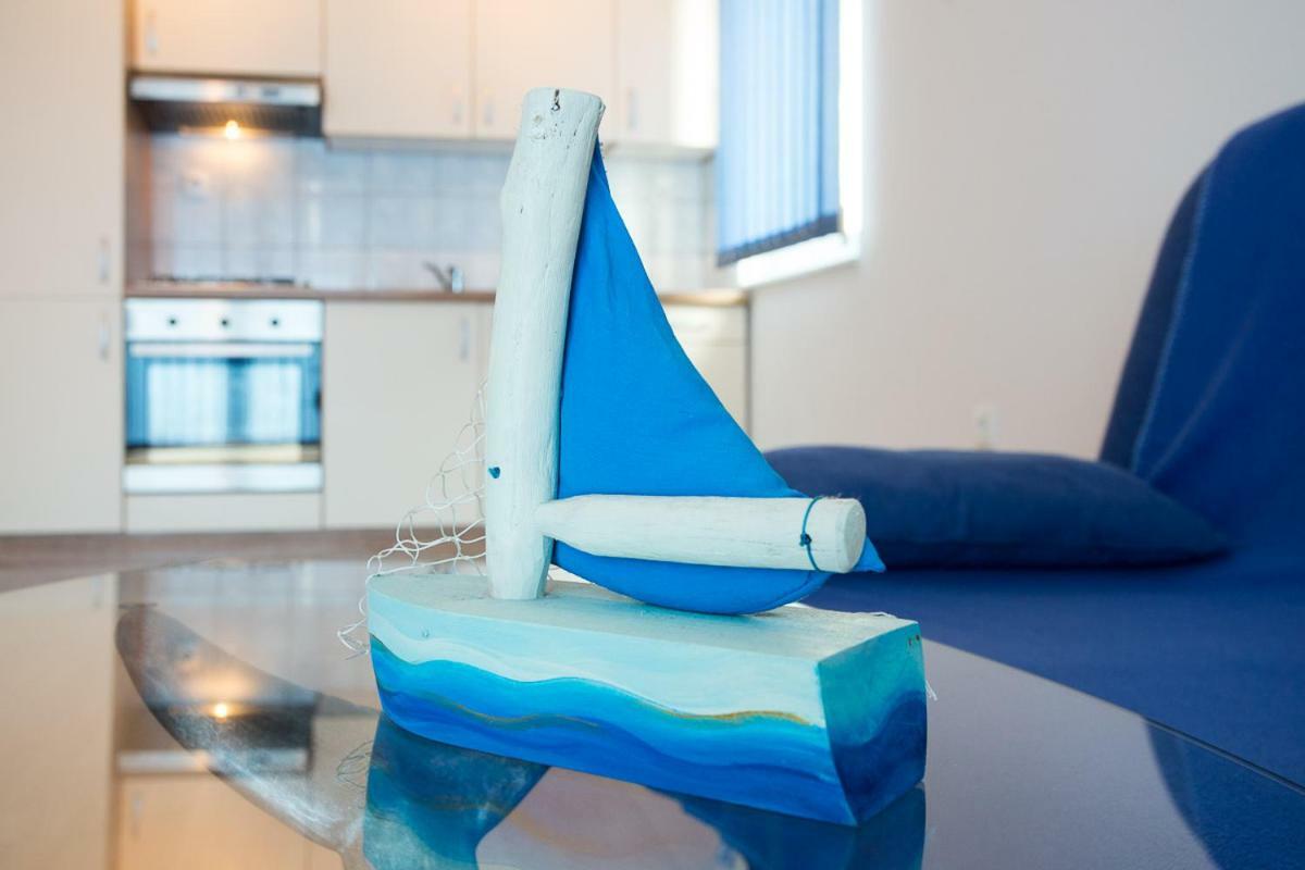 Adria Punat Apartments Kültér fotó