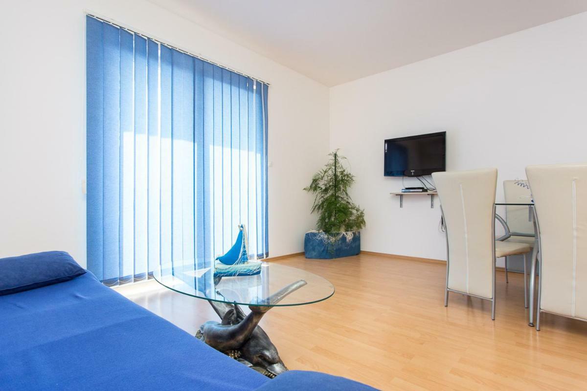 Adria Punat Apartments Kültér fotó
