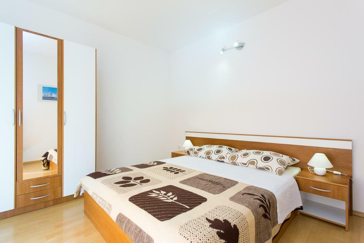 Adria Punat Apartments Kültér fotó