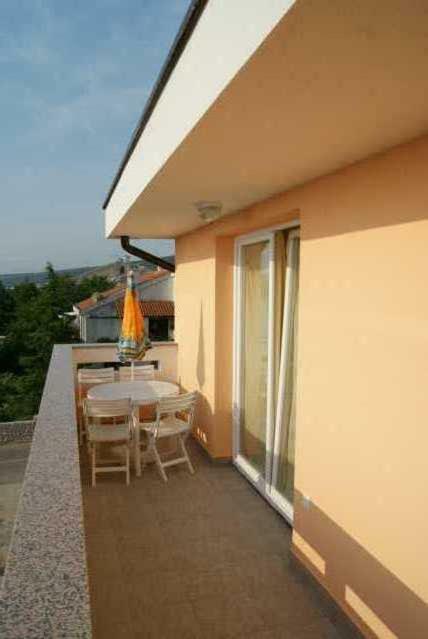 Adria Punat Apartments Kültér fotó