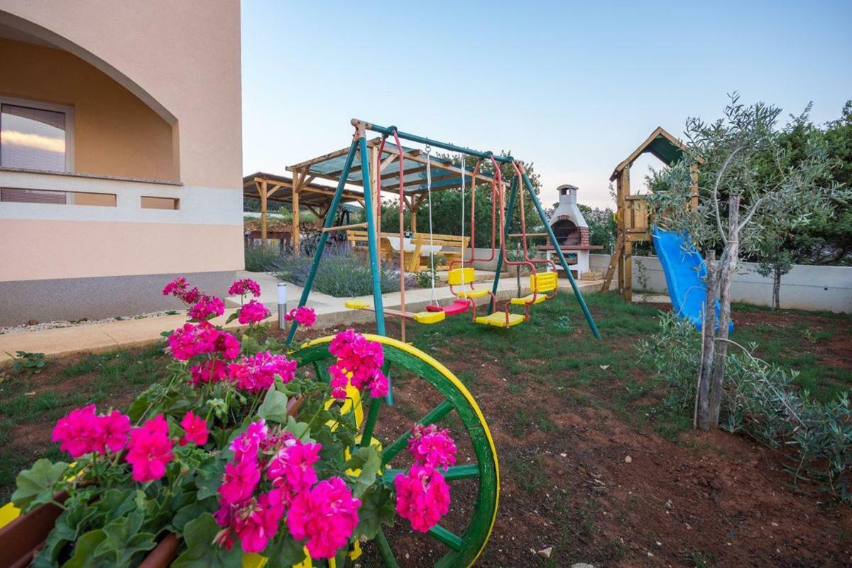 Adria Punat Apartments Kültér fotó
