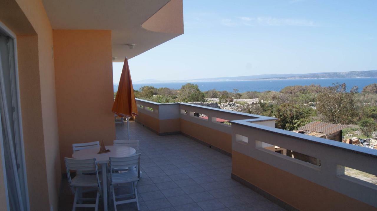 Adria Punat Apartments Kültér fotó