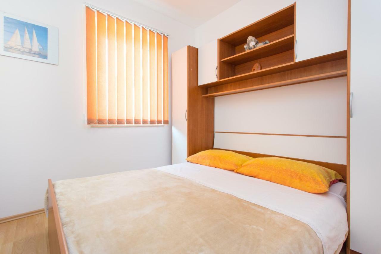 Adria Punat Apartments Kültér fotó