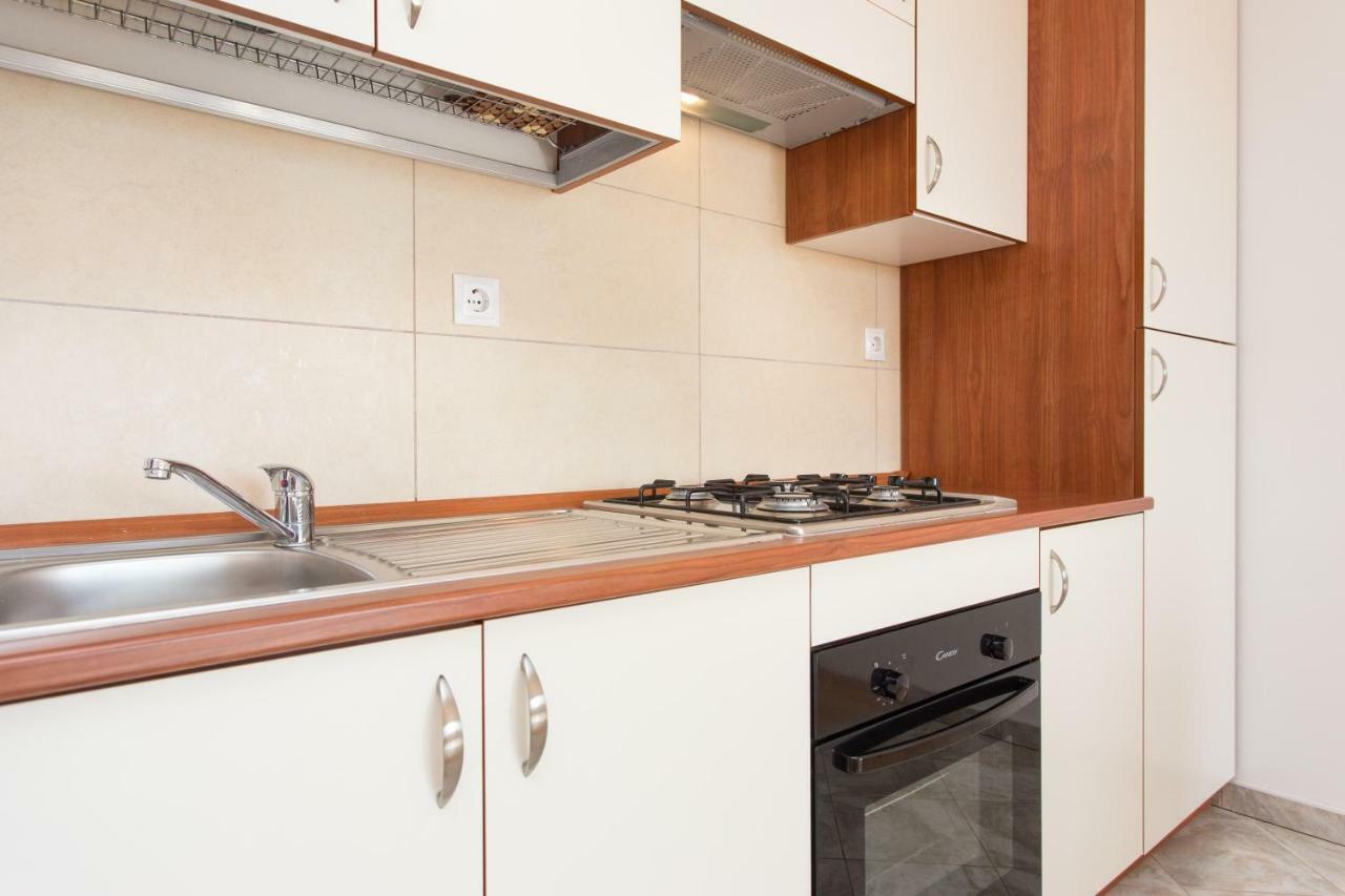 Adria Punat Apartments Kültér fotó
