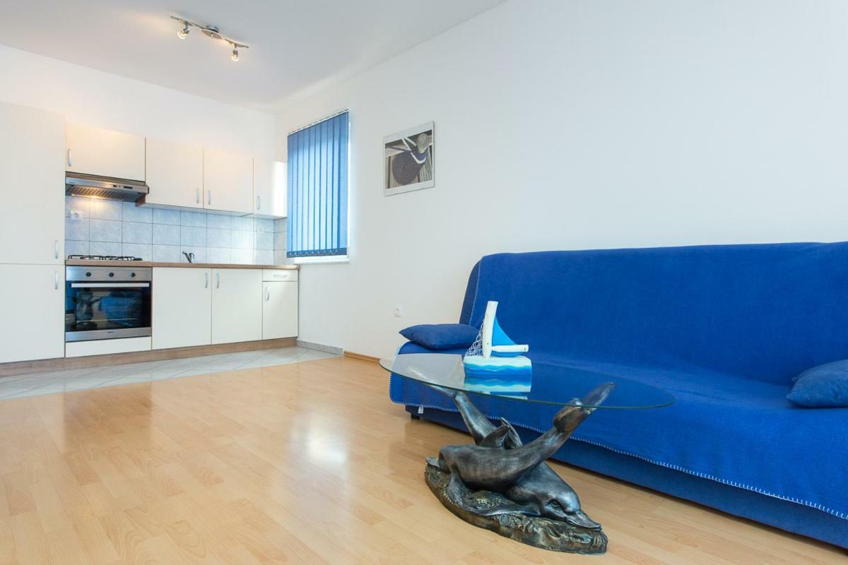 Adria Punat Apartments Kültér fotó
