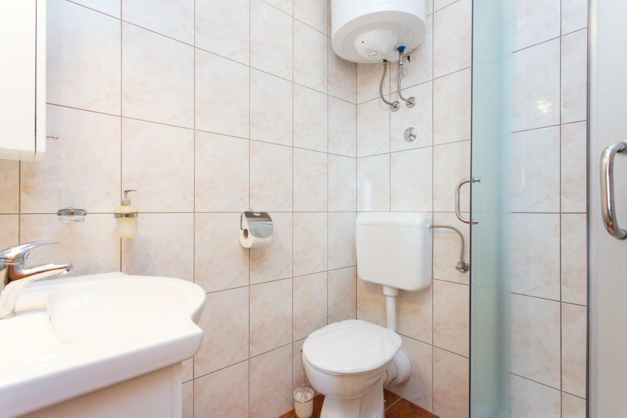 Adria Punat Apartments Kültér fotó