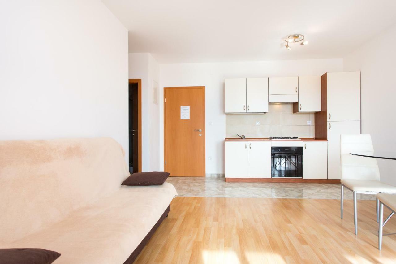 Adria Punat Apartments Kültér fotó