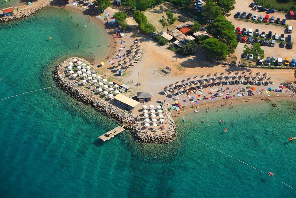 Adria Punat Apartments Kültér fotó